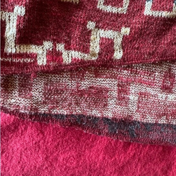 Denim and supply knit sweater size medium - Picture 5 of 6